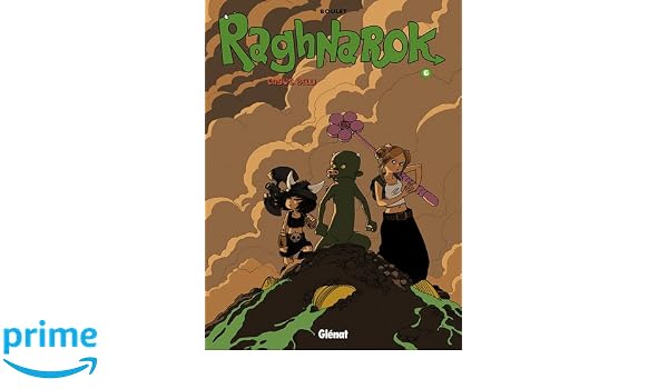 Raghnarok Tome 6 Casus Belli Amazoncouk Boulet - 