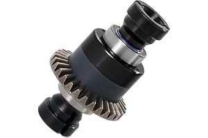 30T 0.8 mod monterad stål differential för ARRMA GROM, ersätter ARA311177