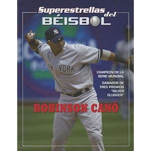 Robinson Cano (Superestrellas del Beisbol)
