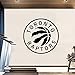Produktbild Basketball   Toronto Raptors Vinyl Wandaufkleber Abziehbilder Für Kinder Schlafzimmer Dekor Wallp XL 57 cm X 57 cm