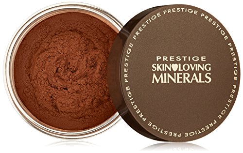 Prestige Cosmetics Skin Loving Minerals Gentle Finish Mineral Powder Foundation Warm Mocha 6.5g