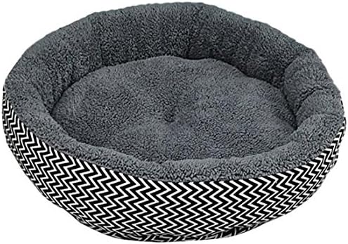 91Love Pet Bed for Cats and Dogs Ultra-Soft Plush Pet Sleeper