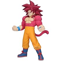Action Figure Vegeta Dragon Ball Daima – Banpresto 9 Cm, PVC Da Collezione Con Base