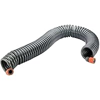 Papillon 89185 Spiralschlauch für Komponente Bewässerung 15 M komplett mit Anschlüssen