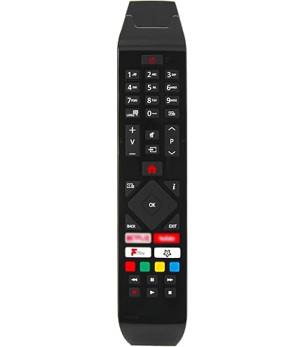 Vinabty Telecomando Sostitutivo N2QAYB000239 Per TV Panasonic - Modelli TX-32LZD81, TX-37LXD86FV, TXD26LQ71F E Compatibili