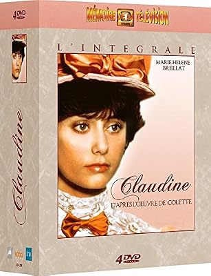Édouard Molinaro Coffret intégrale Claudine