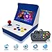 Price comparison product image YLM Retro Game Console Classic Retro Video Game Player Portable Game Console 16GB 4.3" Full View TFT Screen with 3000 Classic Games (Blue)