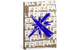 DREAMUS TOMORROW X TOGETHER TXT - THE NAME CHAPTER : FREEFALL [GRAVITY Ver.] Album (Random ver.)