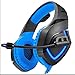 Produktbild HUIGE Gaming Headset für PS4, Nintendo Switch, Comfort Noise Reduction Professional Kopfhörer mit Mic