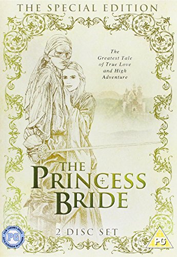 Princess Bride [Edizione: Regno Unito] [Reino Unido] [DVD]