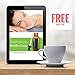 Organic Castor Oil - 100% USDA Certified Pure Cold Pressed Hexane Free - Boost Growth For Eyelashes, Hair, Eyebrows, Face And Skin - With Treatment Applicator Kit