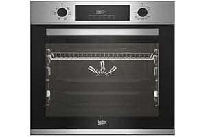 Beko BBIE123001XD Horno Multifunción con tecnología Aeroperfect y limpieza por Hidrólisis