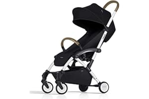 Bumprider Connect 2 Stroller, White/Black, 8.9 kg