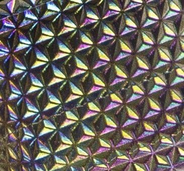 JSG Oceana 005-016-300 Cubix Vessel, Crystal Reflections by JSG Oceana