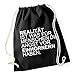 Produktbild Certified Freak Realität Ist Was Für Menschen. Gymsack Black