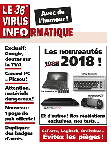 Le 36e Virus Informatique francais Le 36e Virus Informatique francais