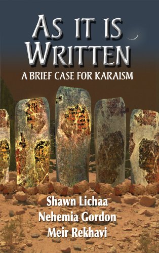 As It Is Written (English Edition) livre