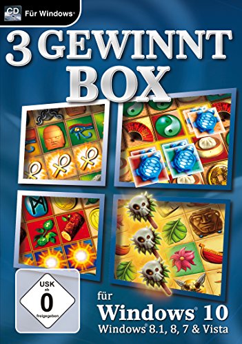 Preisvergleich Produktbild 3 GEWINNT BOX für Windows 10 (PC)