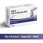 MDC Tip II Kolajen MSM Boswellia 30 Tablet
