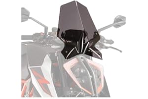‎PUIG Puig Windschutzscheibe Naked New Generation Sport 9692F für 1290 Superduke R 17'-19'