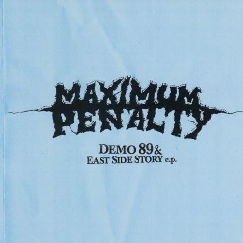 Demo '89 &amp; East Side Story Ep-R