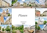 Plauen Impressionen (Wandkalender 2020 DIN A4 quer) by 