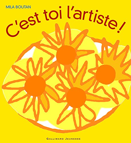 C'est toi l'artiste !