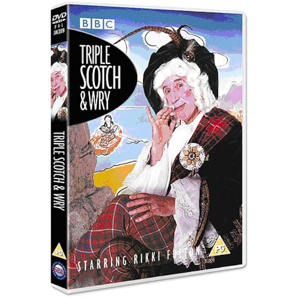 Scotch And Wry: Double Scotch And Wry [DVD]: Amazon.co.uk