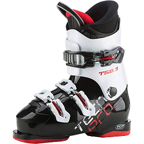 Tecnopro Unisex-Kinder T50-3 Schneestiefel, (Schwarz/Weiss 901), 37 EU
