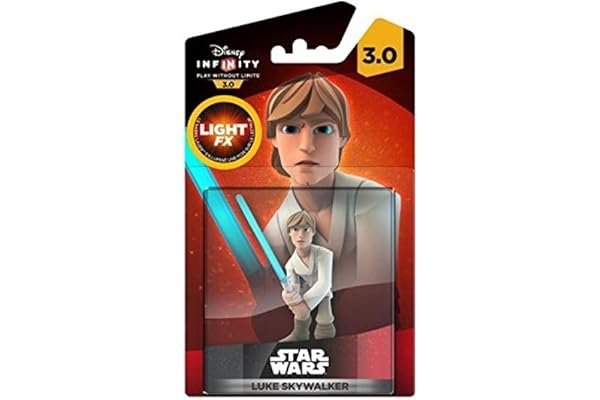 Disney Infinity 3.0 - Light-Up : Luke Skywalker