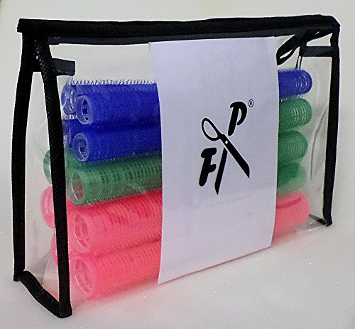 FP Haftwickler-Set 31 tlg. – mit Kosmetiktasche! (Set S) - 6