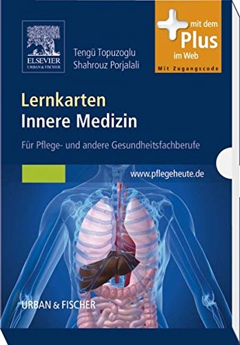 Download Lernkarten Innere Medizin: für Pflege- und andere Gesundheitsfachberufe - mit www.pflegeheute.de-Zugang Download Lernkarten Innere Medizin: für Pflege- und andere Gesundheitsfachberufe - mit www.pflegeheute.de-Zugang