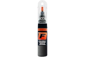 ‎F FIRANTO FIRANTO Lackstift Autolack Reparaturstift für Tesla Motors Model Y/Model 3 Performance Überturbine Felgen - 2-in-1 Autolack Kratzer 15ml
