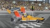 Lego 60151 City Dragster-Transporter, Bausteinspielzeug - 8