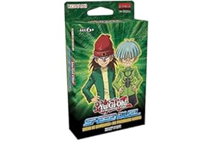 ADORIC YU-Gi-Oh! - Decks de Demarrage Speed Duel : Les Predateurs Ultimes - Version Francaise