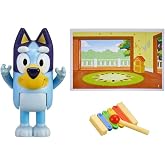 Bluey Hikaye Başlayanlar - 8 Fig&uuml;r arasından se&ccedil;im yapın - Bluey, Bingo, Honey, Snickers, Indy veya Muffin - 3+ Yaş (Bluey & 