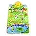 Tonsee Music Sound Farm Animal Kids Baby Play Playing Mat Carpet Play mat Gym Toy, 60cm x 40cm/23.62 x 15.75 inch
