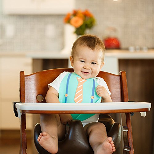 Make My Day Silikonlätzchen Geschäftsmann - 2