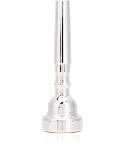 Bocchino Tromba 7C GEWA - Argento | Per Principianti E Professionisti