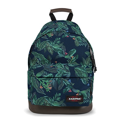 Eastpak Wyoming Rucksack 40 cm Gr  n Brize