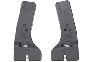 Adaptadores para sillas de coche marca Inglesina. Modelo Kit Adapters Maxi Cosi For Aptica/Electa