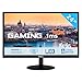 Produktbild HKC 24P6 24 Zoll (60 cm) LED Gaming Monitor, FHD (1920x1080), 1 ms Reaktionszeit, 2X HDMI, 1xVGA, Lautsprecher - Schwarz