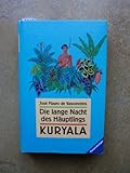 Cover zum Buch Die lange Nacht des Häuptlings Kuryala
