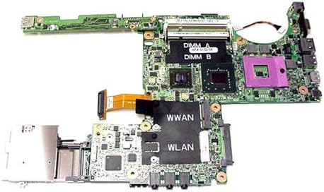 Dell XPS M1330 Laptop motherboard + Nvidea 128mb 0D057F
