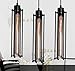 Produktbild Tsqqst Hänge- Pendelleuchten American Style Internet Cafe Bügeleisen Maniac/Kreative Persönlichkeit Clothing Store Industrial Wind Edison Licht Lampe Leuchte