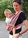 Didymos Standard Baby Wrap Sling (Size 2, Red)