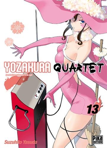 Yozakura Quartet — Tome 13