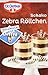Produktbild Dr. Oetker Schoko Zebra Röllchen, 5er Pack (5 x 75 g)