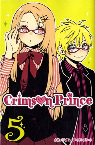 Crimson Prince — Tome 5