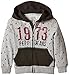Pepe Jeans Baby-Boys Sven Kids Sweatshirt, Light Grey, 18-24 Months (Manufacturer Size: 2)